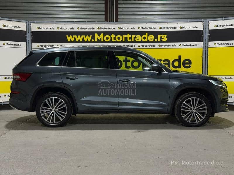 Škoda Kodiaq LaurinKlement/Pano