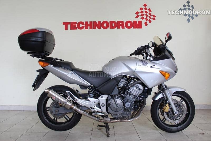 Honda CBF 600 ABS CBF600