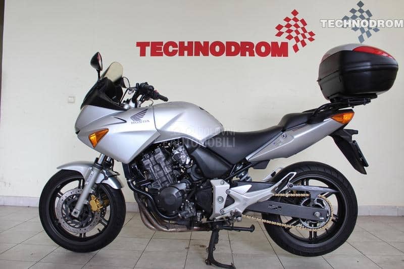 Honda CBF 600 ABS CBF600