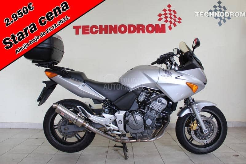 Honda CBF 600 ABS CBF600