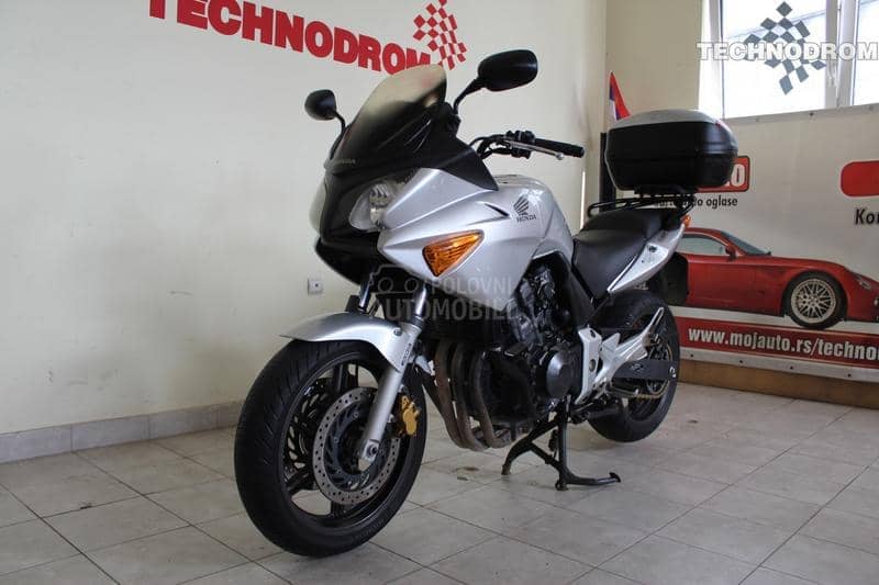 Honda CBF 600 ABS CBF600