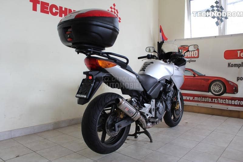 Honda CBF 600 ABS CBF600