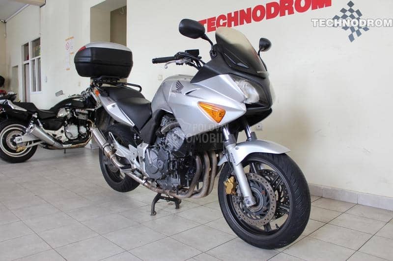 Honda CBF 600 ABS CBF600