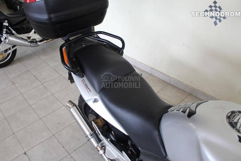 Honda CBF 600 ABS CBF600