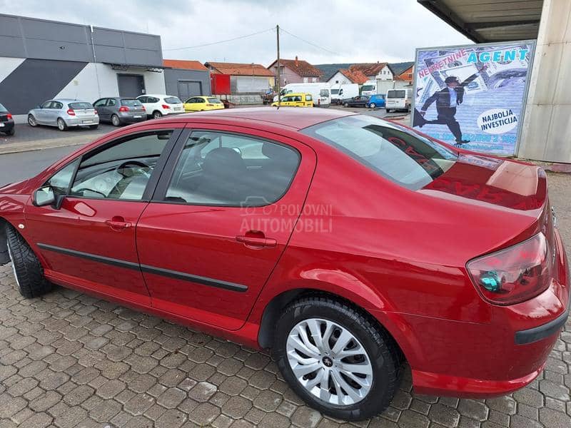 Peugeot 407 perfect reg godinu