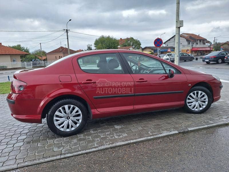 Peugeot 407 perfect reg godinu