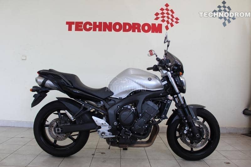 Yamaha FZ 6 FZ6 N FZ6N ABS