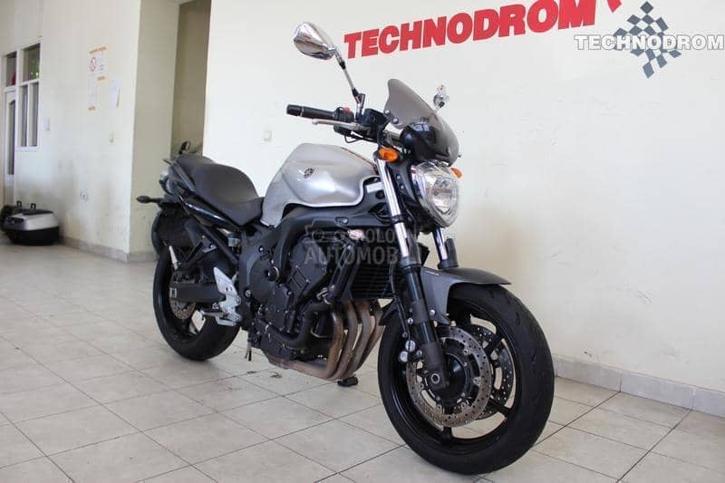 Yamaha FZ 6 FZ6 N FZ6N ABS