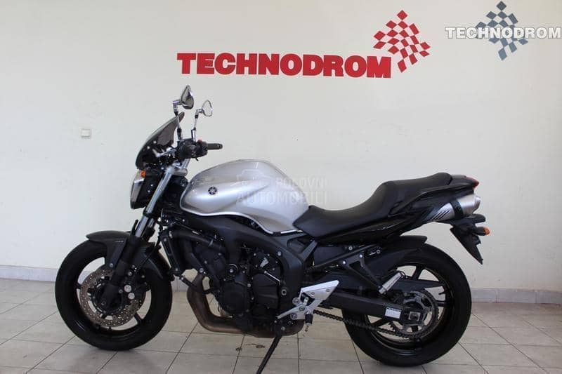 Yamaha FZ 6 FZ6 N FZ6N ABS