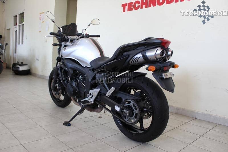 Yamaha FZ 6 FZ6 N FZ6N ABS