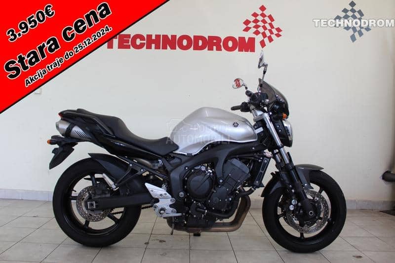 Yamaha FZ 6 FZ6 N FZ6N ABS