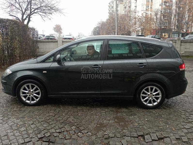 Seat Altea XL 1.6 TDI