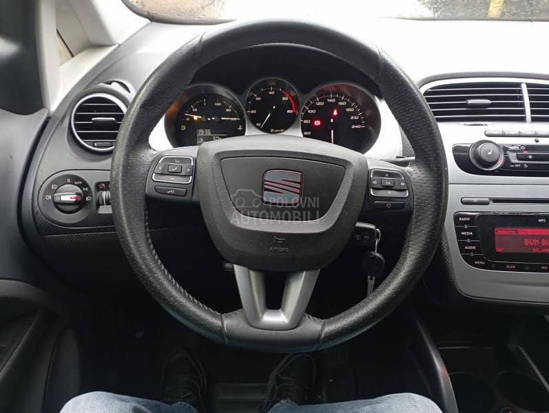 Seat Altea XL 1.6 TDI