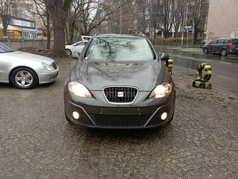 Seat Altea XL 1.6 TDI