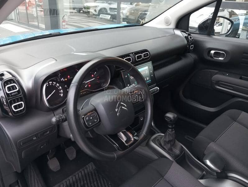 Citroen C3 Aircross 1.2 Business