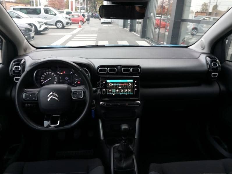 Citroen C3 Aircross 1.2 Business