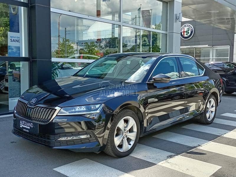 Škoda Superb 2.0 TDI Ambition DSG