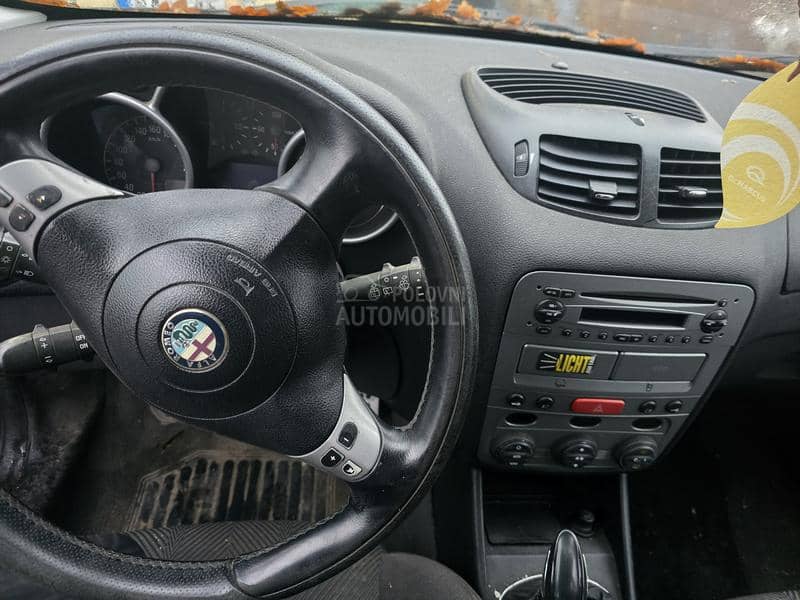 Alfa Romeo 147 DELOVI