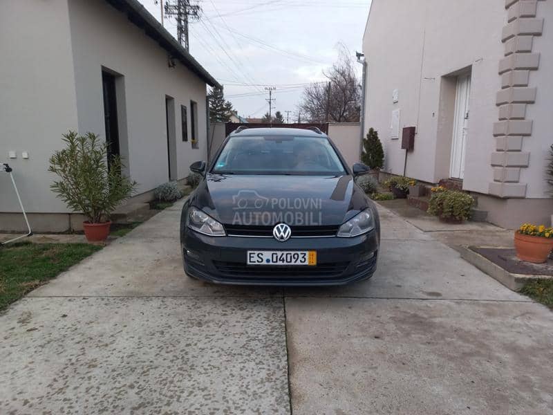 Volkswagen Golf 7 1.6TDI