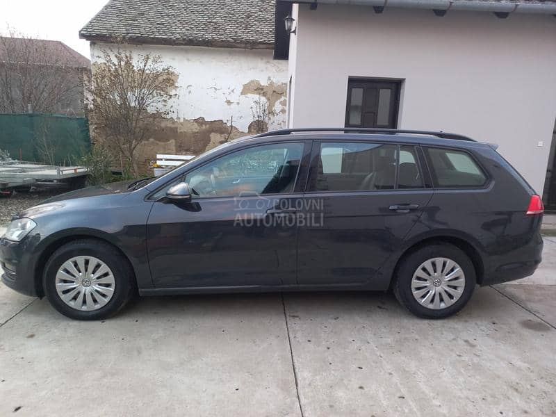 Volkswagen Golf 7 1.6TDI