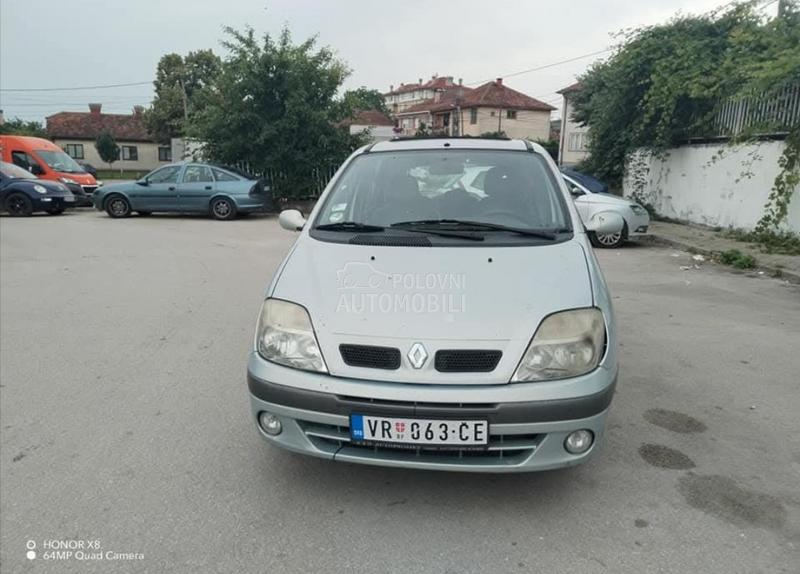 Renault Scenic 