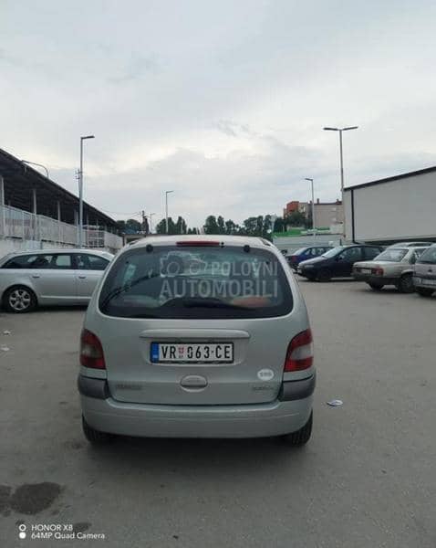 Renault Scenic 