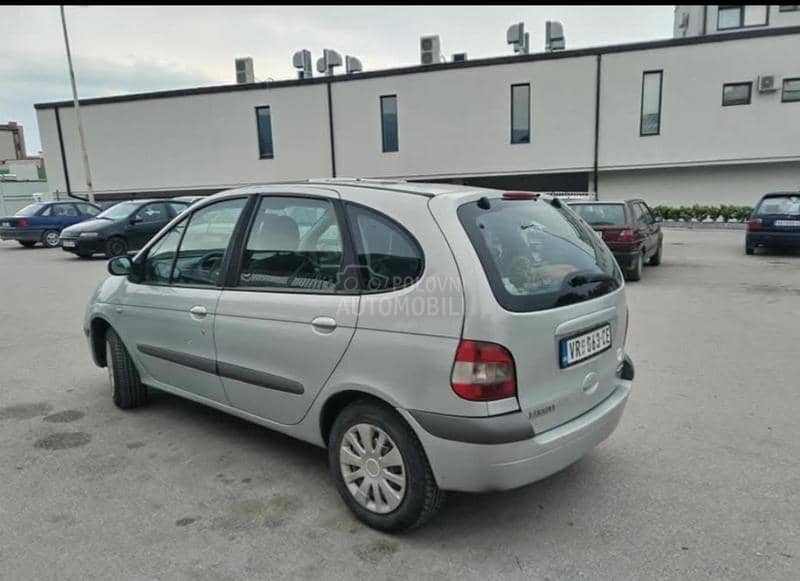 Renault Scenic 