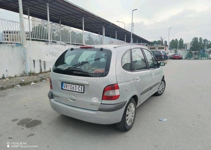 Renault Scenic 