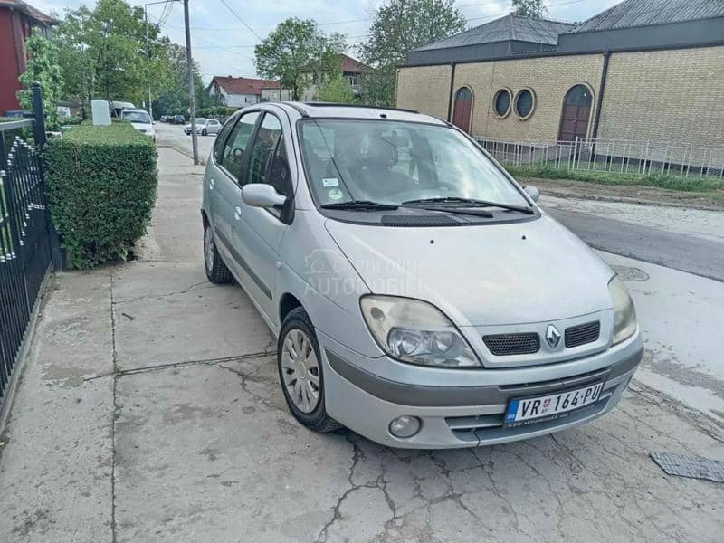 Renault Scenic 