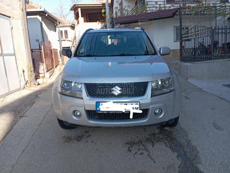 Suzuki Grand Vitara 1.9 ddis