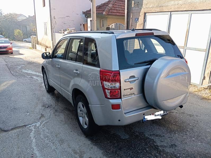 Suzuki Grand Vitara 1.9 ddis