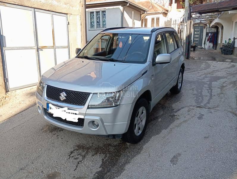 Suzuki Grand Vitara 1.9 ddis