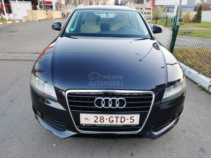 Audi A4 2.0TDI NOVNOV