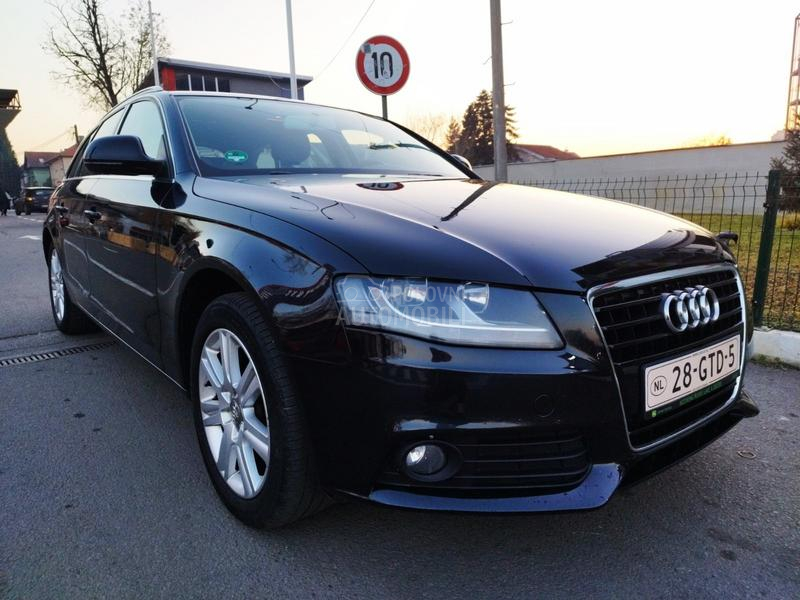 Audi A4 2.0TDI NOVNOV