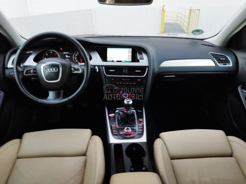 Audi A4 2.0TDI NOVNOV