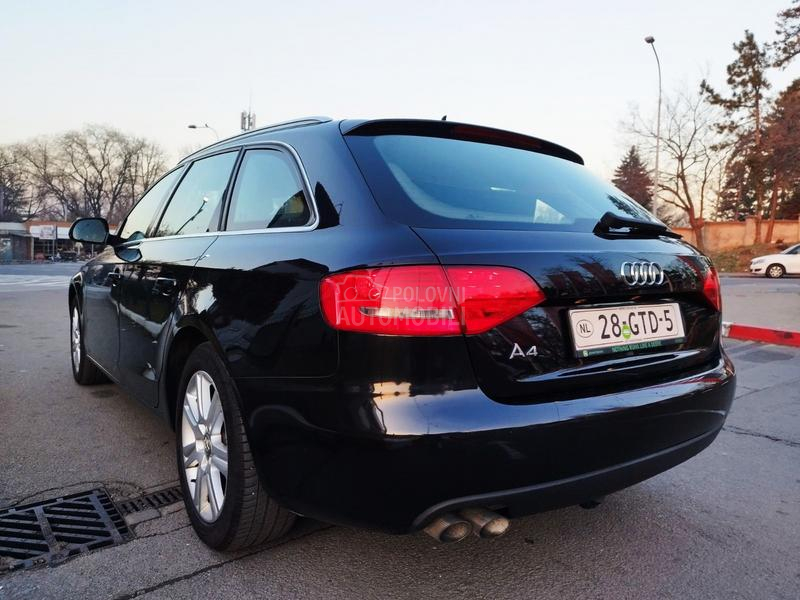 Audi A4 2.0TDI NOVNOV