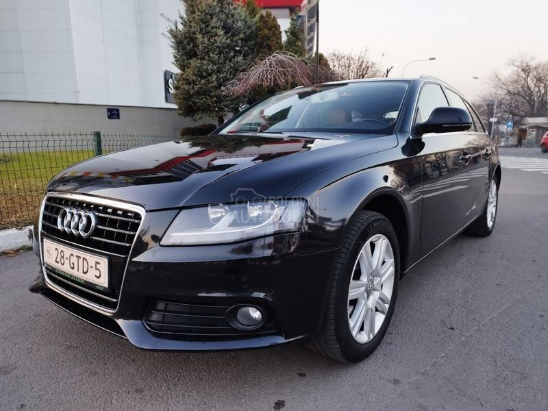 Audi A4 2.0TDI NOVNOV