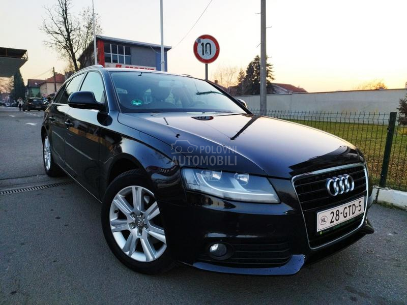 Audi A4 2.0TDI NOVNOV