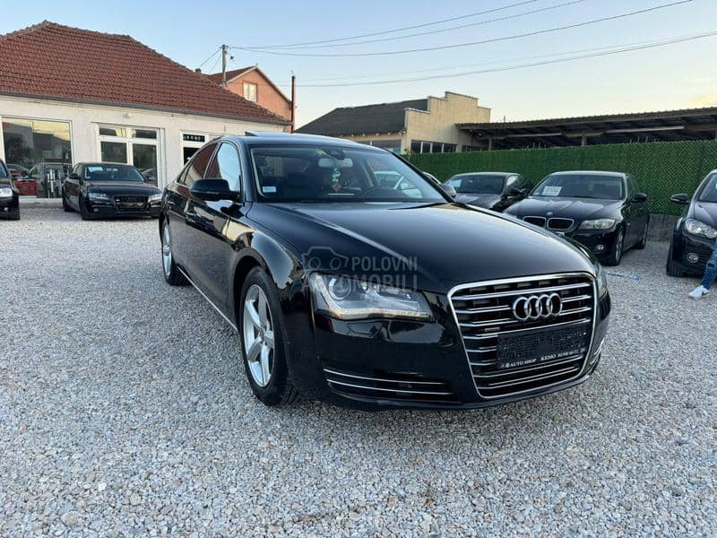 Audi A8 3.0 TDI Quattro