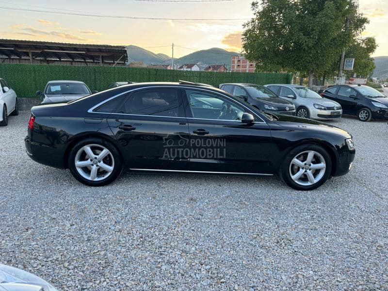 Audi A8 3.0 TDI Quattro