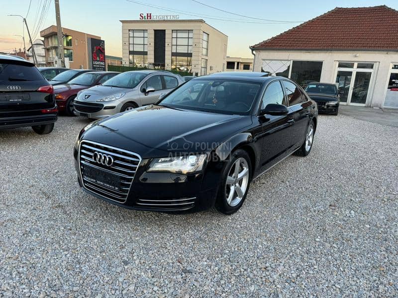 Audi A8 3.0 TDI Quattro