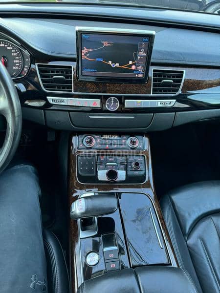 Audi A8 3.0 TDI Quattro