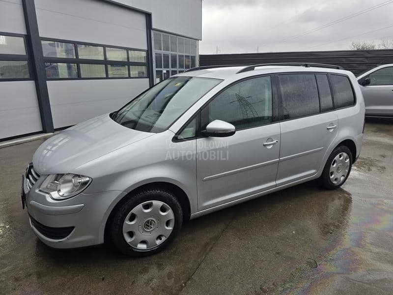 Volkswagen Touran 1.9 TDI CH