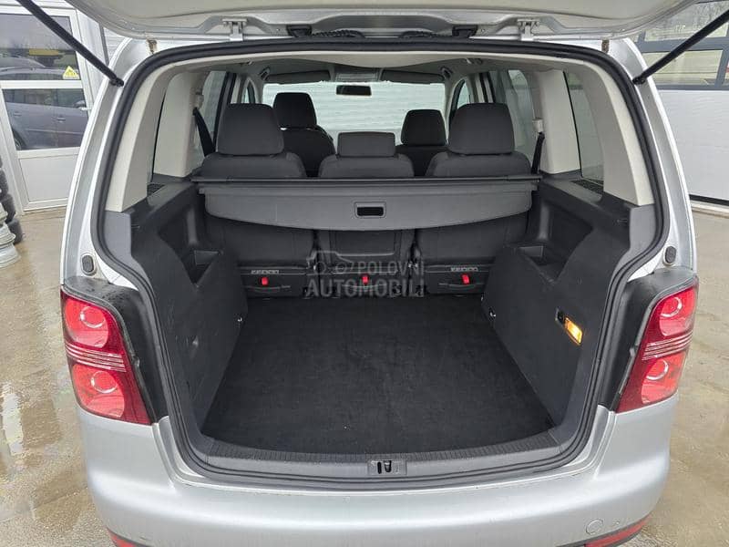 Volkswagen Touran 1.9 TDI CH