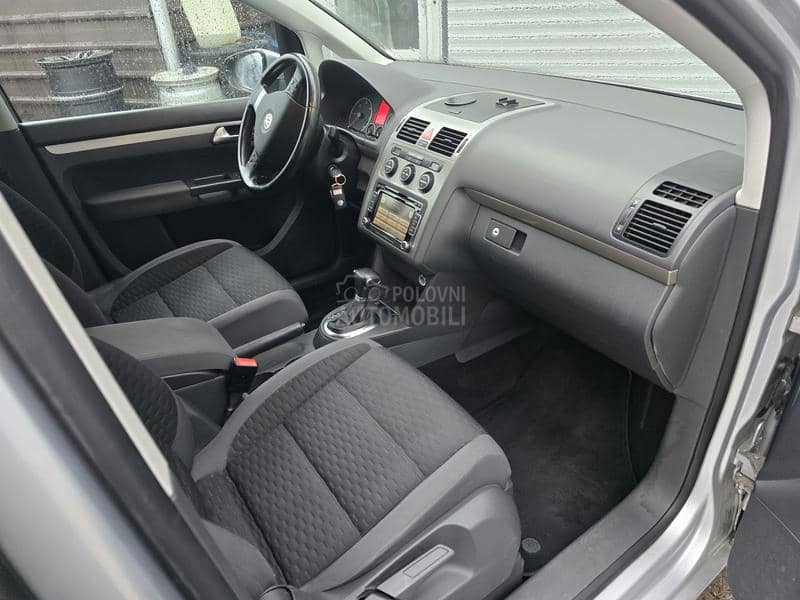 Volkswagen Touran 1.9 TDI CH