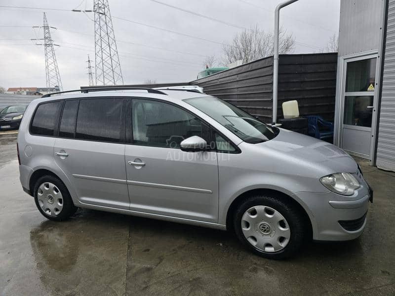 Volkswagen Touran 1.9 TDI CH