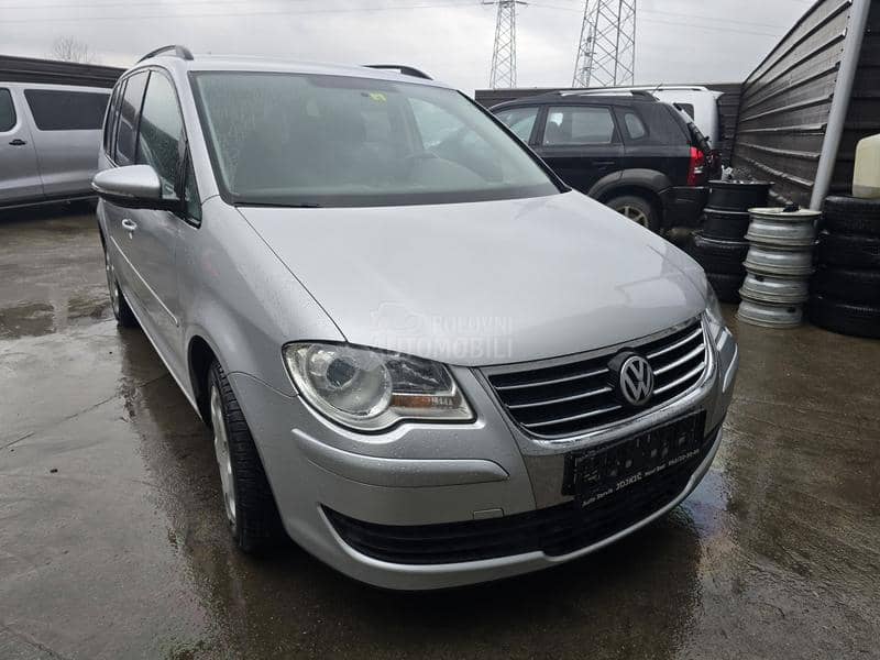 Volkswagen Touran 1.9 TDI CH