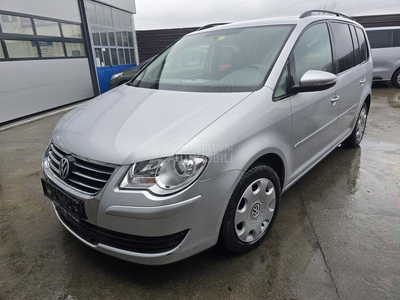 Volkswagen Touran 1.9 TDI CH