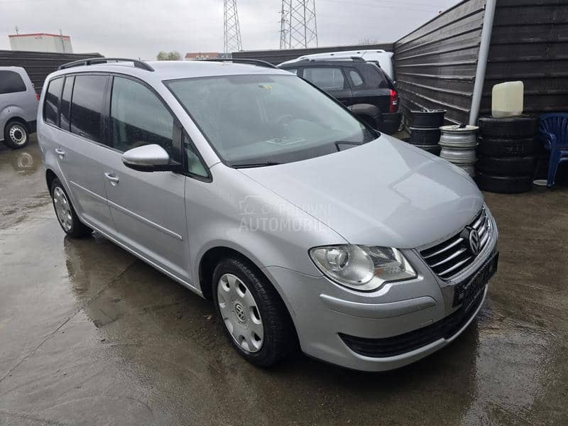 Volkswagen Touran 1.9 TDI CH