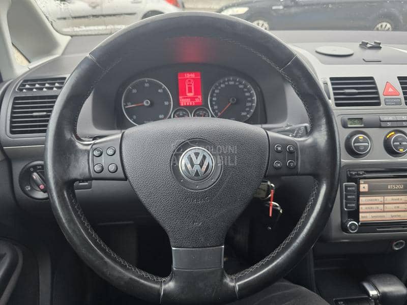 Volkswagen Touran 1.9 TDI CH